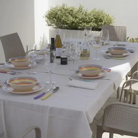 Casadelmare14 * روزيتو ديلي أبروتسي