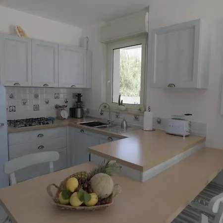 Casadelmare14 شقة روزيتو ديلي أبروتسي