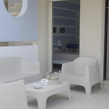 Casadelmare14 شقة *