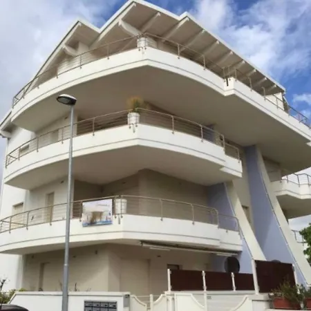 شقة Casadelmare14 روزيتو ديلي أبروتسي