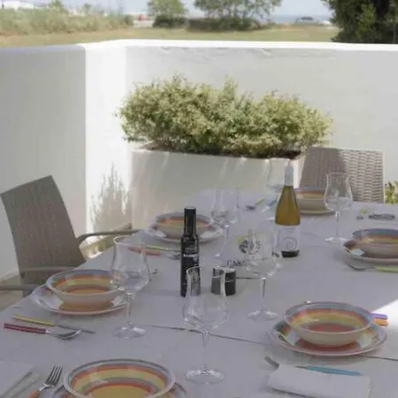 Casadelmare14 דירה *