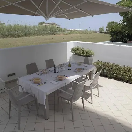 דירה Casadelmare14 רוזטו דליי אברוצי